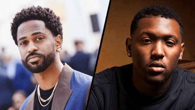 Capa Big Sean Hit Boy