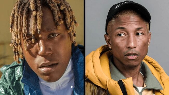 don toliver e pharrel 1