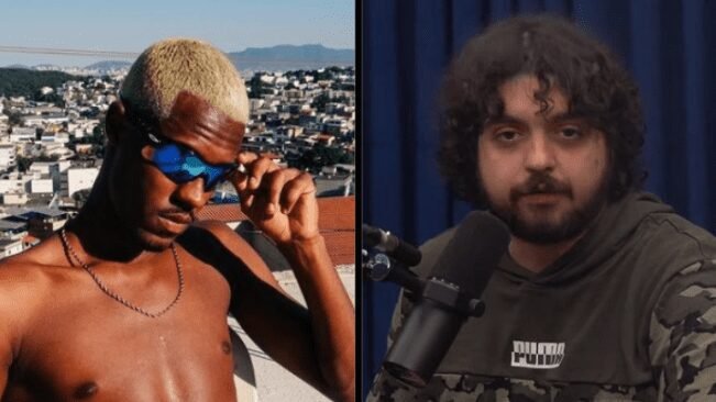 Capa Frostt e Monark