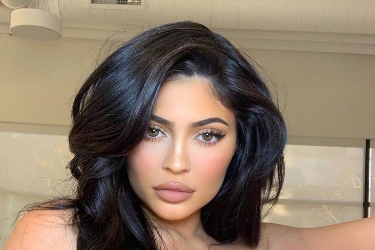 Kylie Jenner cover