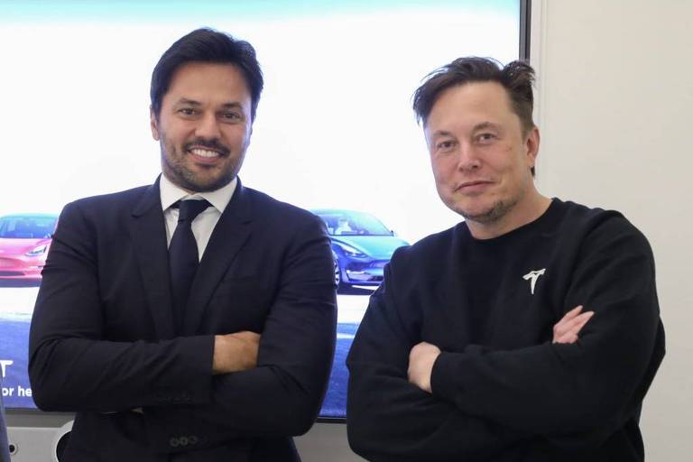 Capa Elon musk e fabio faria