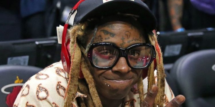 Capa Lil Wayne
