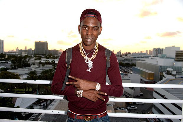 Capa Young Dolph
