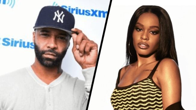 Capa Azealia Banks e Joe Budden