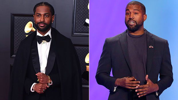 Capa Kanye West e Big Sean