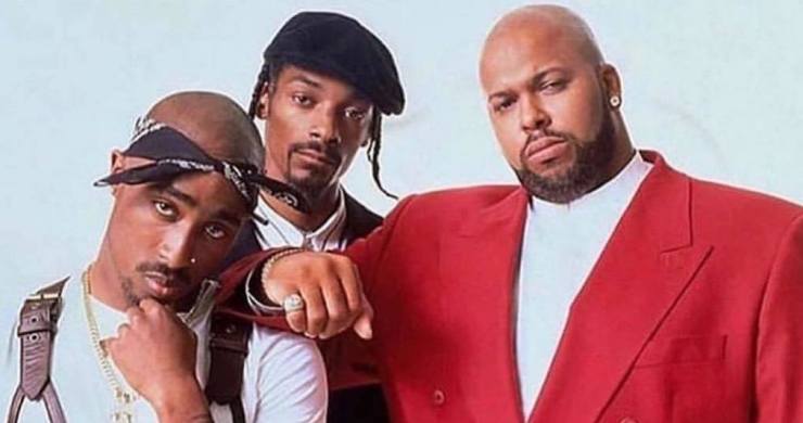 Snoop Dogg diz que deveria comandar gravadora Death Row e lista nomes de  artistas que ele assinaria - Rap Mais