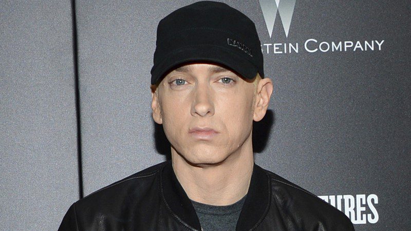 Capa Eminem