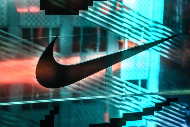 Capa Nike