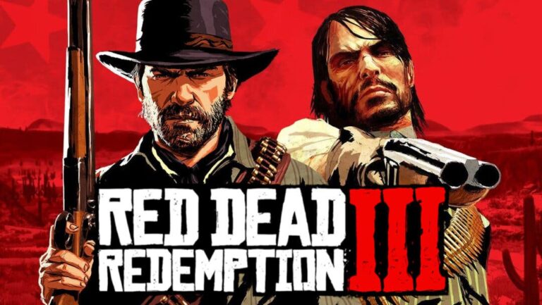 Viciados em GTA - Vazou o Red Dead Redemption 3 que vai