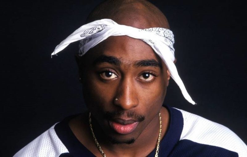 Capa Tupac Shakur