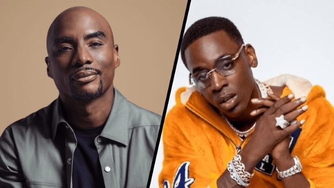 Capa Young Dolph Charlamagne Tha God