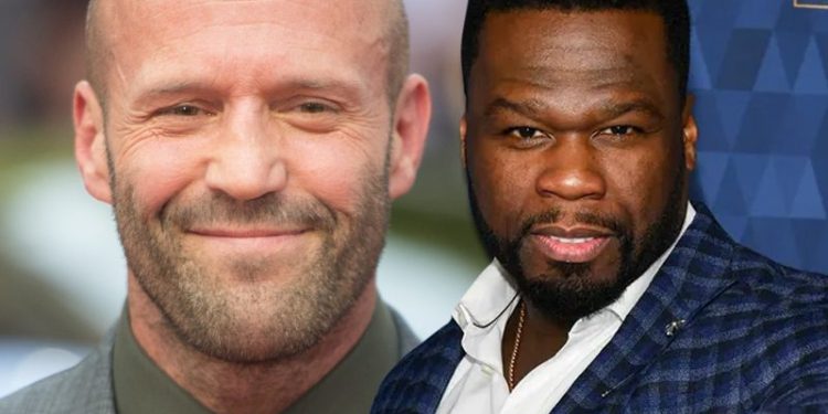 Capa 50 Cent e Jason Statham