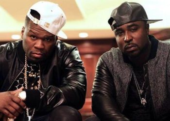 Capa 50 Cent e Young Buck