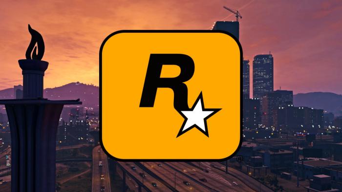Capa Rockstar Games
