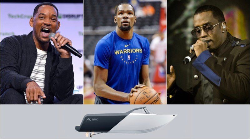 Capa Diddy, Will Smith e Kevin Durant