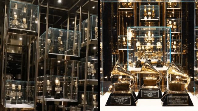 drake sala de trofeus 1