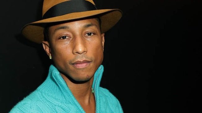 Capa Pharrell Williams