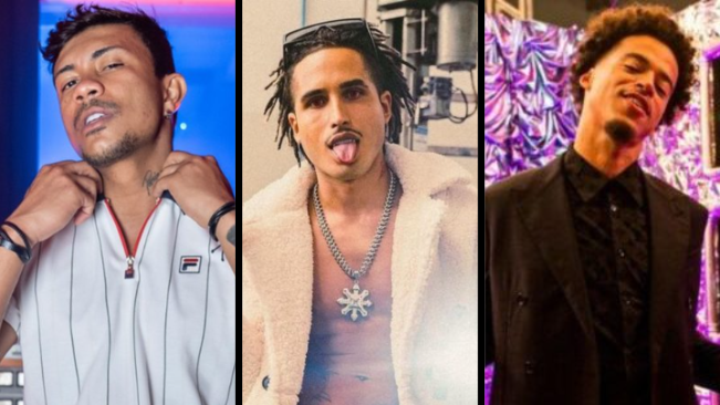 Outubro: Top 15 rappers do Brasil, mais ouvidos do Spotify