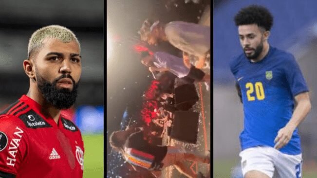 Capa gabigol e claudinho