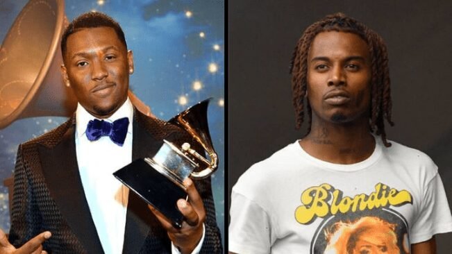 Capa hit boy e playboi carti