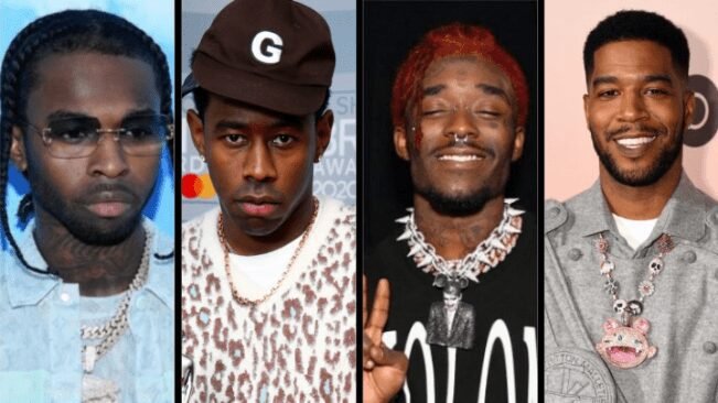 pop smoke tyler uzi cudi 1