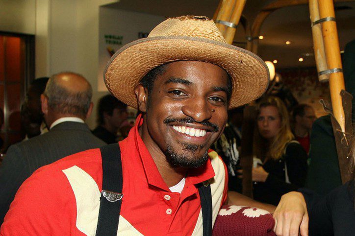 Capa André 3000