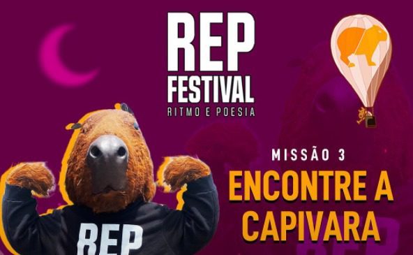 capa rep festival