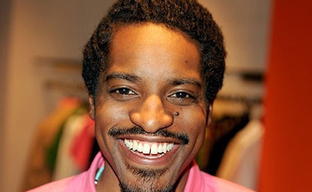 Capa André 3000