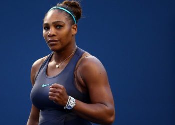 Capa Serena Williams