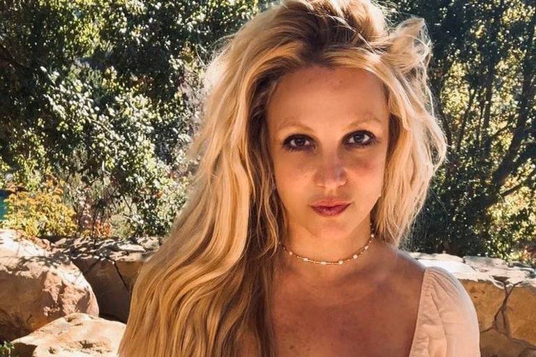 Capa Britney Spears