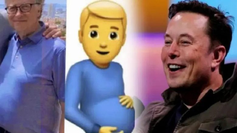 Capa Elon Musk e Bill Gates