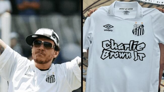 santos umbro charlie brown 1