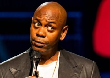 Capa Dave Chappelle