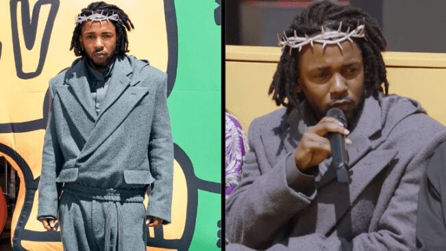 Kendrick Lamar homenageia Virgil Abloh e canta músicas de novo disco em  Paris; veja