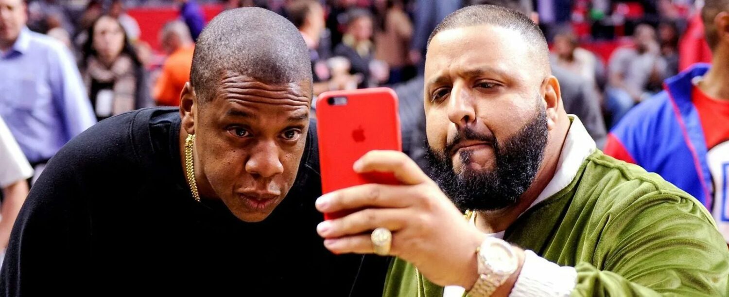 Capa Jay-Z e DJ Khaled