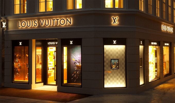 Louis Vuitton é a marca de luxo mais valiosa de 2022, segundo ranking