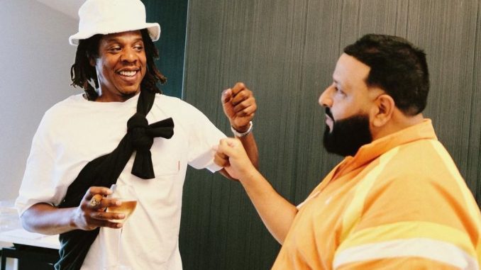 Capa DJ Khaled e Jay-Z