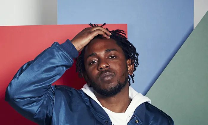 Kendrick Lamar cover
