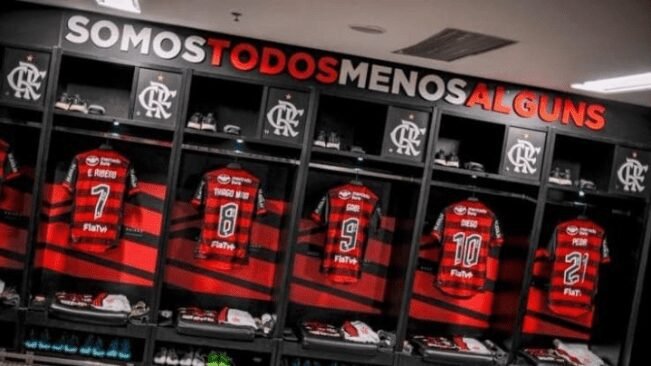 capa camisa flamengo