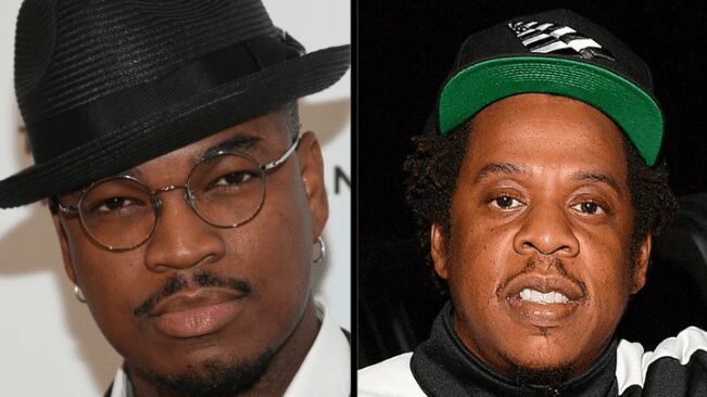 Capa Ne-Yo e Jay-Z