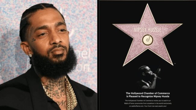 capa Nipsey Hussle