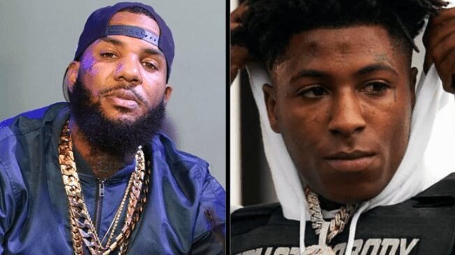 the game nba youngboy 2