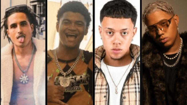 Rappers pernambucanos apostam no trap, ritmo em alta nos EUA
