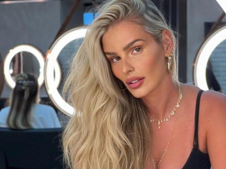foto yasmin brunet