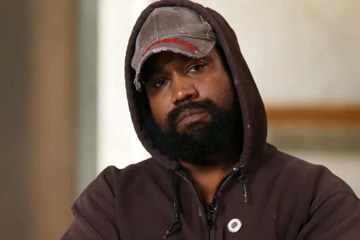 Kanye West anuncia 'jejum verbal' e ficará sem falar por 30 dias – Rap Mais