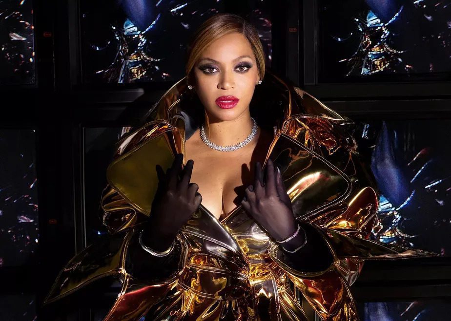 Capa Beyoncé