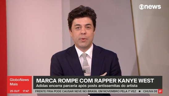capa Globo news