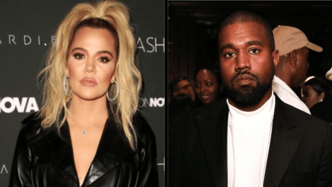 Capa Khloe Kardashian e Kanye West