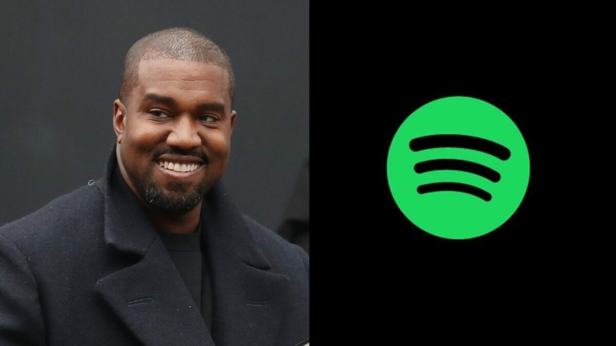 Promotion kanye. Kanye West Spotify. College Kanye Spotify.
