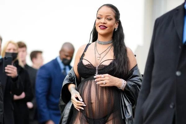 Rihanna gravidez